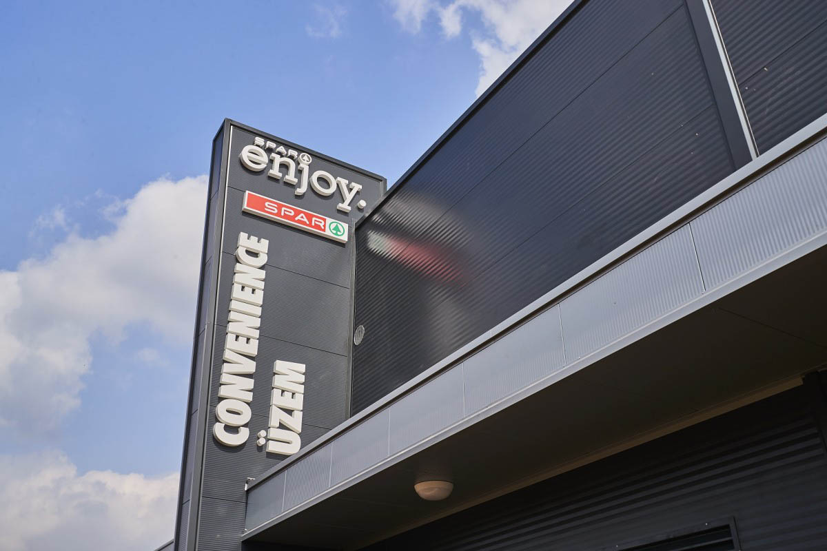 SPAR enjoy. convenience üzem