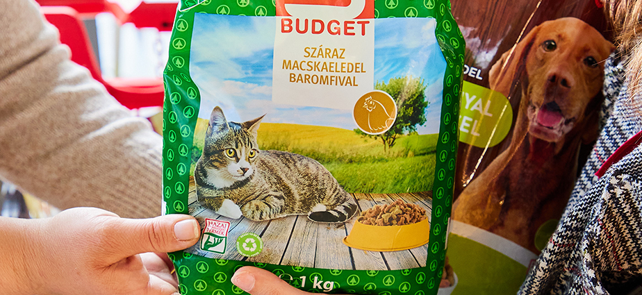 Idén is több gyűjtés indul a menhelyi állatok megsegítésére – online felületen mutatja a SPAR, mikor és hol