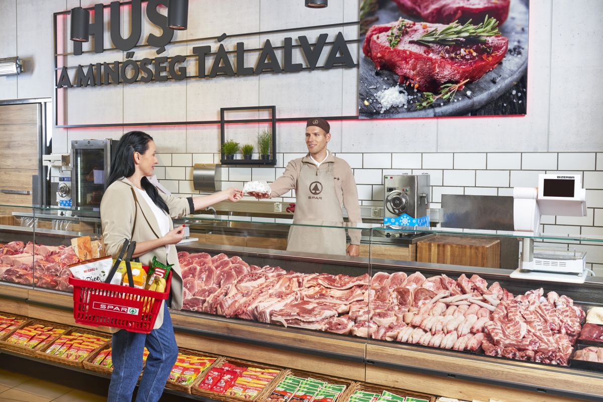 Nemzetközi tanúsítványok garantálják a termékek és szolgáltatások magas minőségét a SPAR-nál