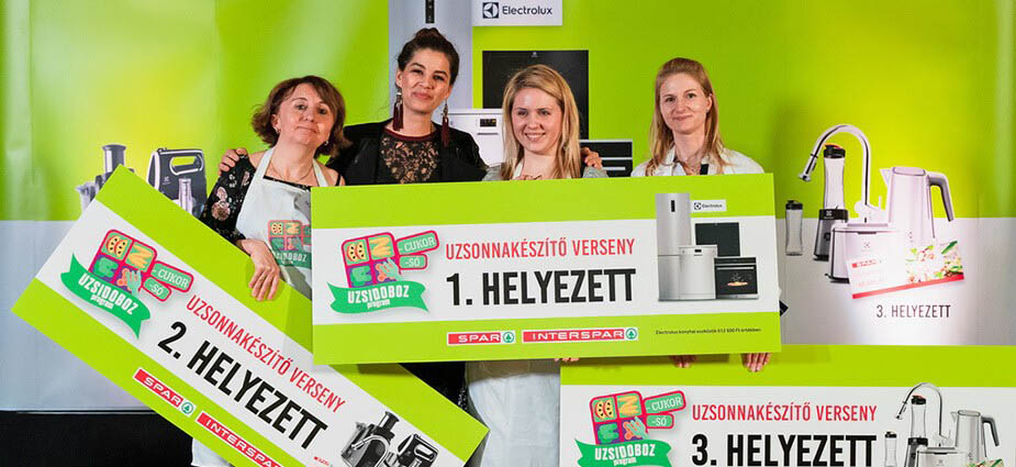 Megrendezték a SPAR első Uzsinapját