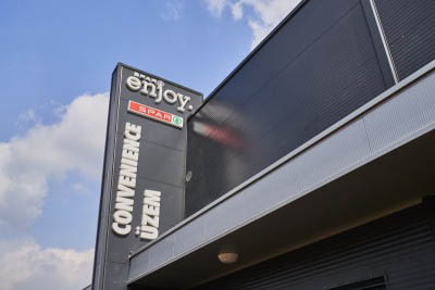 SPAR enjoy. convenience üzem