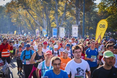 32. SPAR Budapest Maraton® Fesztivál