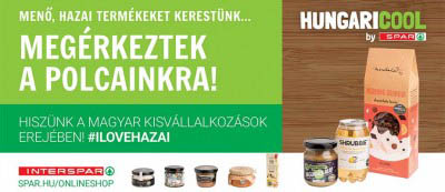 Magyar termelők piacra jutását segíti a SPAR