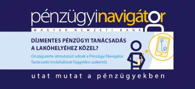 Ingyenes pénzügyi útmutatás személyesen, országszerte