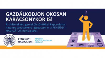 Gazdálkodjon okosan karácsonykor is!