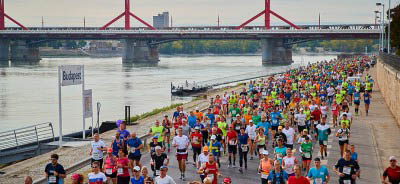 Több tízezer látogató és közös összefogás a 34. SPAR Budapest Maraton® Fesztiválon