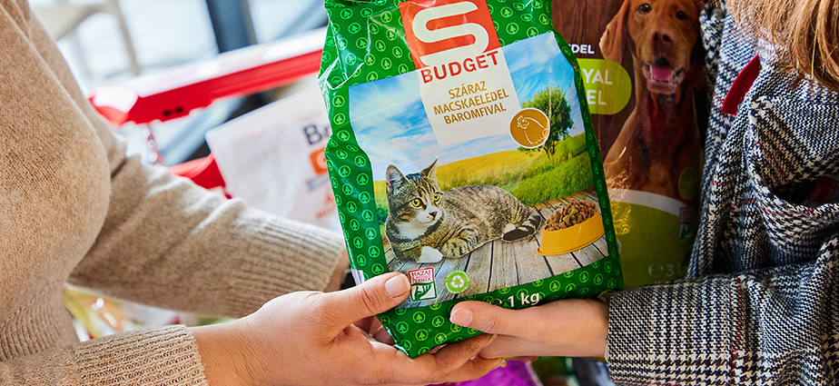 Összefogás több ezer mancsért – a SPAR és az Országos Állatvédőrség együtt segít a rászoruló állatokon